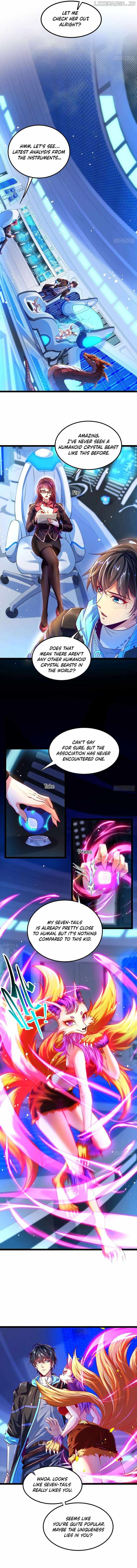 The Strongest Crystal Beast Master Chapter 3 5